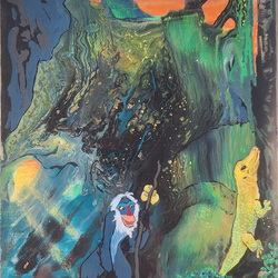 Inspiration colorée